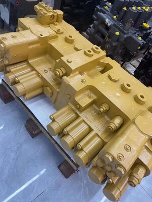 345 349D Υδραυλική βαλβίδα ελέγχου Assy για ανταλλακτικά εξορυκτών 460-2604 Κύρια βαλβίδα ελέγχου