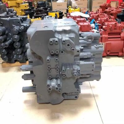 EX200-6 Υδραυλική βαλβίδα ελέγχου Assy για ανταλλακτικά εξορυκτών Hitachi 4178811 4224900 4210509 4398652 4478056 439-865 Κύρια βαλβίδα ελέγχου OEM