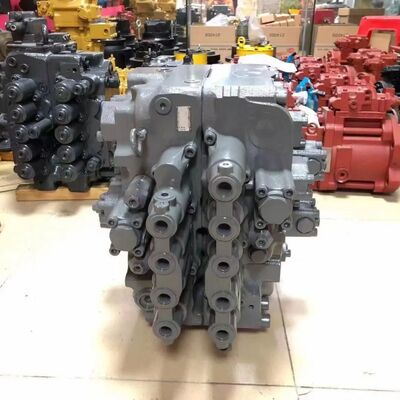 EX200-6 Υδραυλική βαλβίδα ελέγχου Assy για ανταλλακτικά εξορυκτών Hitachi 4178811 4224900 4210509 4398652 4478056 439-865 Κύρια βαλβίδα ελέγχου OEM