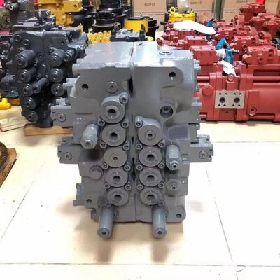 EX200-6 Υδραυλική βαλβίδα ελέγχου Assy για ανταλλακτικά εξορυκτών Hitachi 4178811 4224900 4210509 4398652 4478056 439-865 Κύρια βαλβίδα ελέγχου OEM