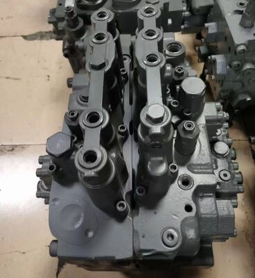 EX330-3 Υδραυλική βαλβίδα ελέγχου Assy για ανταλλακτικά εξορυκτών Hitachi 4433970 Κύρια βαλβίδα ελέγχου