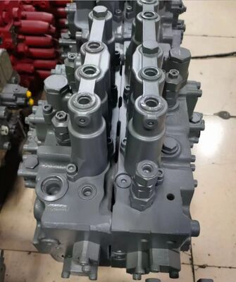 EX330-3 Υδραυλική βαλβίδα ελέγχου Assy για ανταλλακτικά εξορυκτών Hitachi 4433970 Κύρια βαλβίδα ελέγχου