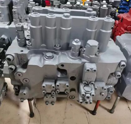 EX330-3 Υδραυλική βαλβίδα ελέγχου Assy για ανταλλακτικά εξορυκτών Hitachi 4433970 Κύρια βαλβίδα ελέγχου