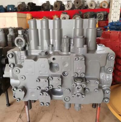 EX330-3 Υδραυλική βαλβίδα ελέγχου Assy για ανταλλακτικά εξορυκτών Hitachi 4433970 Κύρια βαλβίδα ελέγχου