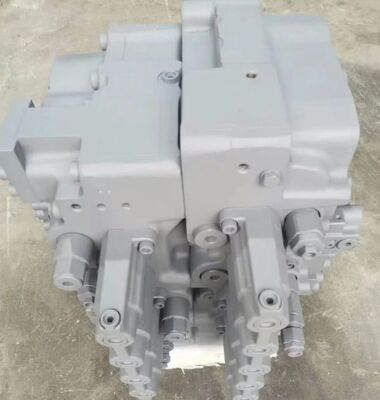 ZX470LC-3 ZX470 Υδραυλική βαλβίδα ελέγχου Assy για ανταλλακτικά εξορυκτών Hitachi 4632973 Κύρια βαλβίδα ελέγχου