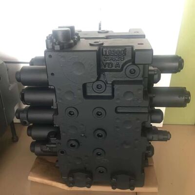 SK330-8 SK330LC Υδραυλική βαλβίδα ελέγχου για ανταλλακτικά εξορυκτικών Kobelco LC30V00006F1 LC30V00010F1 LC30V00007F1 Κύρια βαλβίδα ελέγχου