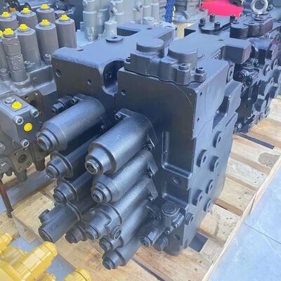 SK330-8 SK330LC Υδραυλική βαλβίδα ελέγχου για ανταλλακτικά εξορυκτικών Kobelco LC30V00006F1 LC30V00010F1 LC30V00007F1 Κύρια βαλβίδα ελέγχου