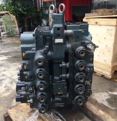 SK450 SK460-8 Υδραυλική βαλβίδα ελέγχου για την Kobelco