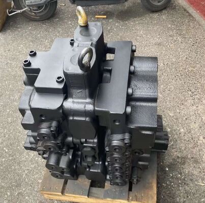 SK450 SK460-8 Υδραυλική βαλβίδα ελέγχου για την Kobelco