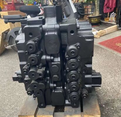 SK450 SK460-8 Υδραυλική βαλβίδα ελέγχου για την Kobelco