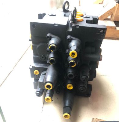 SK120 SK120-3 Υδραυλική βαλβίδα ελέγχου για την Kobelco Ανταλλακτικά εξορυκτών KMX13YBB33001-00 YY30V00001F1 Διανομέας OEM