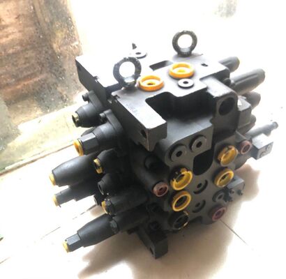 SK120 SK120-3 Υδραυλική βαλβίδα ελέγχου για την Kobelco Ανταλλακτικά εξορυκτών KMX13YBB33001-00 YY30V00001F1 Διανομέας OEM