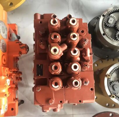 SK130 SK135 SK140-8 Υδραυλική βαλβίδα ελέγχου για την Kobelco