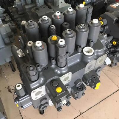 EC250D EC300D Υδραυλική βάση βαλβίδας ελέγχου για ανταλλακτικά εκσκαφέων VOE14606823 VOE14607608 Διανομέας Aftermarket