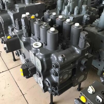 EC250D EC300D Υδραυλική βάση βαλβίδας ελέγχου για ανταλλακτικά εκσκαφέων VOE14606823 VOE14607608 Διανομέας Aftermarket