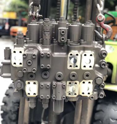 EC250D EC300D Υδραυλική βάση βαλβίδας ελέγχου για ανταλλακτικά εκσκαφέων VOE14606823 VOE14607608 Διανομέας Aftermarket