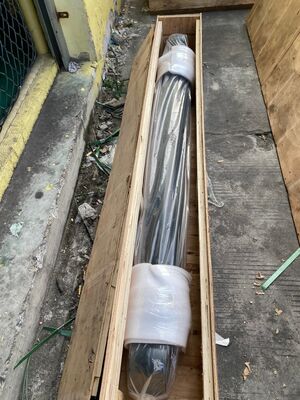SY215C Κουβάς κυλίνδρου Assy