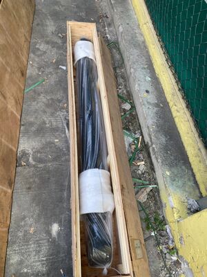 SY215C Κουβάς κυλίνδρου Assy