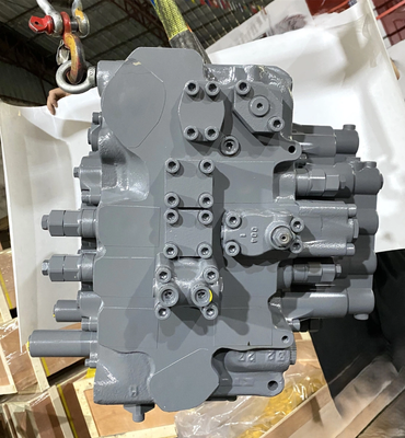 ZX200 Υδραυλική βαλβίδα ελέγχου Assy για ανταλλακτικά εξορυκτών Hitachi 4398652 Διανομέας Μετά την αγορά