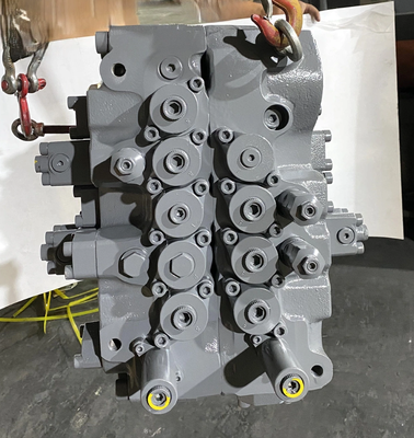 ZX200 Υδραυλική βαλβίδα ελέγχου Assy για ανταλλακτικά εξορυκτών Hitachi 4398652 Διανομέας Μετά την αγορά