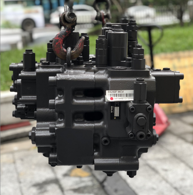 EC220D EC235D Υδραυλική βαλβίδα ελέγχου για ανταλλακτικά σκαπανών 14615304 14615305 14644911 Διανομέας