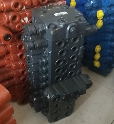 PC45MR-8 Υδραυλική βαλβίδα ελέγχου Assy για Komatsu Excavator ανταλλακτικά 723-19-11503 Διανομέας OEM