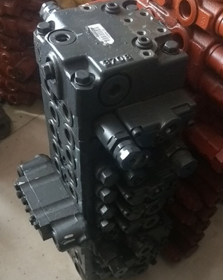 PC45MR-8 Υδραυλική βαλβίδα ελέγχου Assy για Komatsu Excavator ανταλλακτικά 723-19-11503 Διανομέας OEM