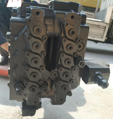 HD820 Υδραυλική βαλβίδα ελέγχου Assy για το Kato Excavator ανταλλακτικά εξαρτημάτων διανομέα OEM
