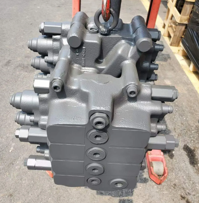 HD700 Υδραυλική βαλβίδα ελέγχου Assy για το Kato Excavator ανταλλακτικά διανομέα μεταπώλησης