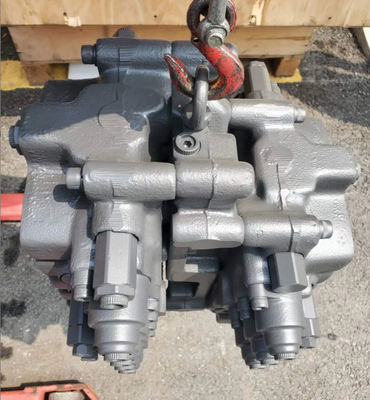 HD700 Υδραυλική βαλβίδα ελέγχου Assy για το Kato Excavator ανταλλακτικά διανομέα μεταπώλησης