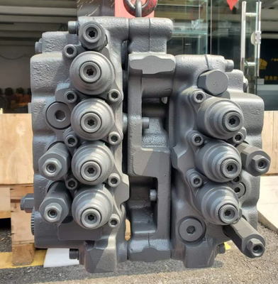 HD700 Υδραυλική βαλβίδα ελέγχου Assy για το Kato Excavator ανταλλακτικά διανομέα μεταπώλησης