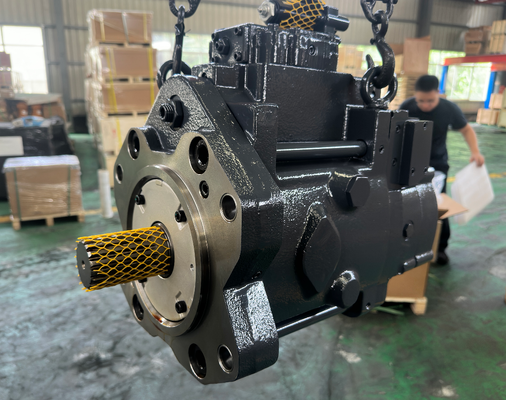 K3V280SH184L-0E02 EC950E Υδραυλική κύρια αντλία 16T με κοντό άξονα Spline Εφαρμογή διάταξης κύριας αντλίας εκσκαφέα Αντικατάσταση μετά την αγορά