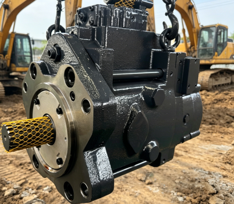 K3V280SH184L-0E02 EC950E Υδραυλική κύρια αντλία 16T με κοντό άξονα Spline Εφαρμογή διάταξης κύριας αντλίας εκσκαφέα Αντικατάσταση μετά την αγορά