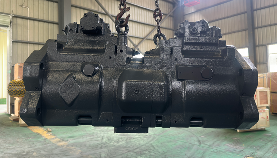 K3V280DTH1RYR-ZE54-AVB XE700 XE750 XE800 Υδραυλική κύρια αντλία 18T Σπλήνα χωρίς γρανάζια Αντλία για την συναρμολόγηση αντλιών με έμβολο εξορυκτών