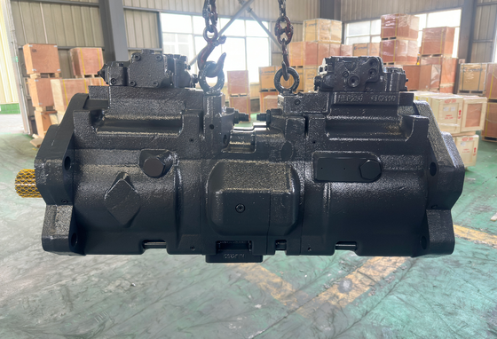 K3V280DTH1RYR-ZE54-AVB XE700 XE750 XE800 Υδραυλική κύρια αντλία 18T Σπλήνα χωρίς γρανάζια Αντλία για την συναρμολόγηση αντλιών με έμβολο εξορυκτών
