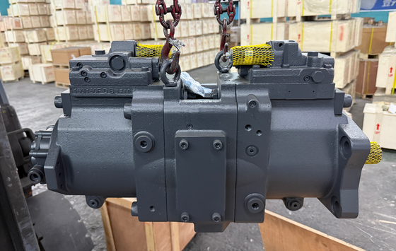 K7V180DTP1N9R-OE05 K7V180 XE380DK Υδραυλική κύρια αντλία για εκσκαφέα Συγκρότημα υδραυλικής αντλίας εμβόλου Ανταλλακτικά εκσκαφέα
