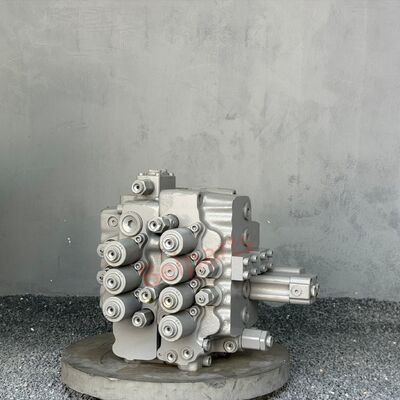 EC210B UX28-86 14512144 Κύρια βαλβίδα σκάφους Υδραυλική βαλβίδα ελέγχου