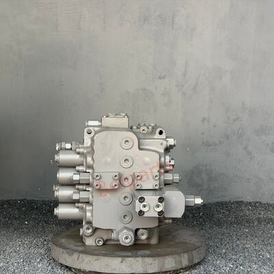EC210B UX28-86 14512144 Κύρια βαλβίδα σκάφους Υδραυλική βαλβίδα ελέγχου