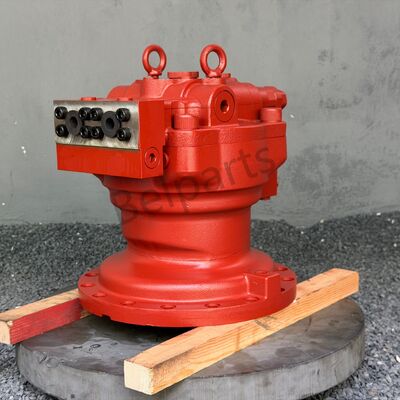 M2X150 DH225-7 DH225-9 DH220-7 DH215-7 Κουνούμενος κινητήρας για εξορυκτήρα Υδραυλικός περιστρεφόμενος κινητήρας συσπειρώματος ανταλλακτικά