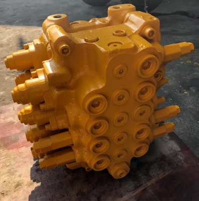 HD450 HD512 Υδραυλική βαλβίδα ελέγχου Assy για Kato Excavator ανταλλακτικά κύρια βαλβίδα ελέγχου