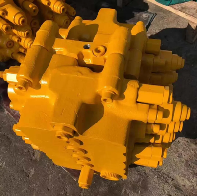 HD450 HD512 Υδραυλική βαλβίδα ελέγχου Assy για Kato Excavator ανταλλακτικά κύρια βαλβίδα ελέγχου