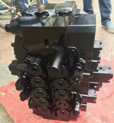 DH215 DH225-9 Υδραυλική βαλβίδα ελέγχου Assy για Doosan Excavator ανταλλακτικά κύρια βαλβίδα ελέγχου