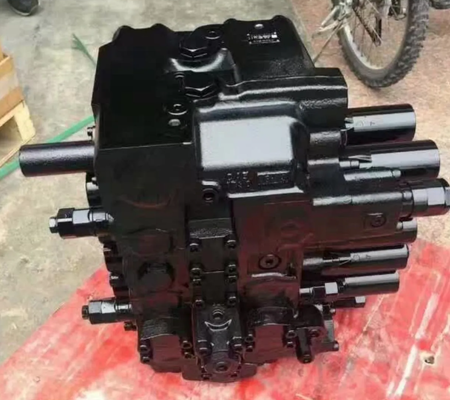 DH215 DH225-9 Υδραυλική βαλβίδα ελέγχου Assy για Doosan Excavator ανταλλακτικά κύρια βαλβίδα ελέγχου