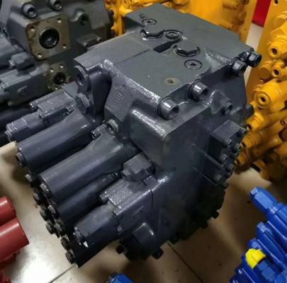 DH215 DH225-9 Υδραυλική βαλβίδα ελέγχου Assy για Doosan Excavator ανταλλακτικά κύρια βαλβίδα ελέγχου