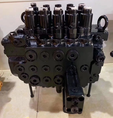 DH130 DH150-7 Υδραυλική βαλβίδα ελέγχου Assy για ανταλλακτικά εξορυκτών Doosan
