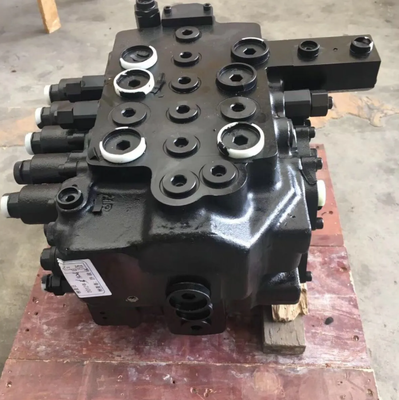 DH130 DH150-7 Υδραυλική βαλβίδα ελέγχου Assy για ανταλλακτικά εξορυκτών Doosan
