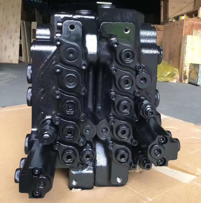 DH130 DH150 Υδραυλική βαλβίδα ελέγχου Assy για Doosan Excavator ανταλλακτικά κύρια βαλβίδα ελέγχου