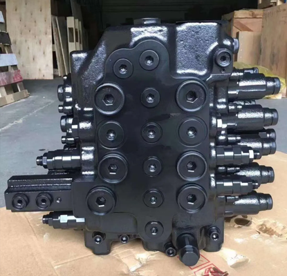DH130 DH150 Υδραυλική βαλβίδα ελέγχου Assy για Doosan Excavator ανταλλακτικά κύρια βαλβίδα ελέγχου