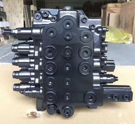DH130 DH150 Υδραυλική βαλβίδα ελέγχου Assy για Doosan Excavator ανταλλακτικά κύρια βαλβίδα ελέγχου