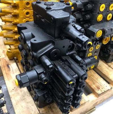 DH80GO Υδραυλική βαλβίδα ελέγχου Assy για Doosan Excavator ανταλλακτικά κύρια βαλβίδα ελέγχου